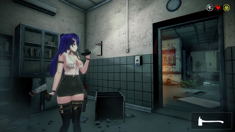 Goddess of Death screenshot