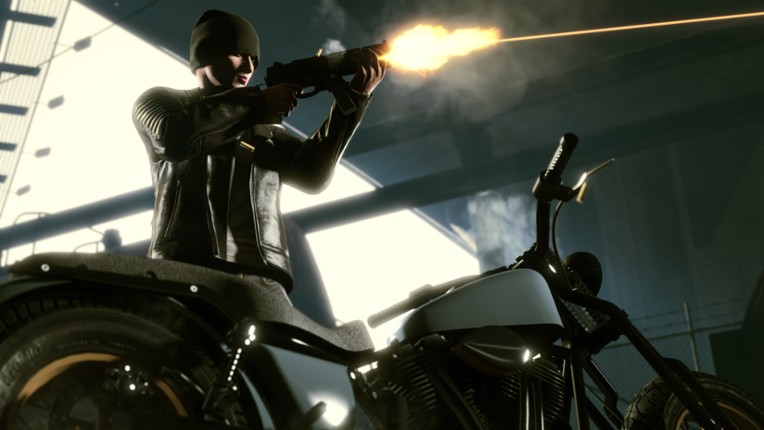 Grand Theft Auto Online () Image