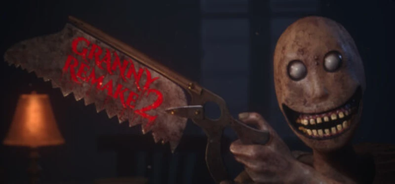 Granny Remake: 2 Image