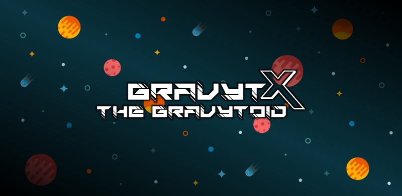 GravytX The Gravytoid Game Cover