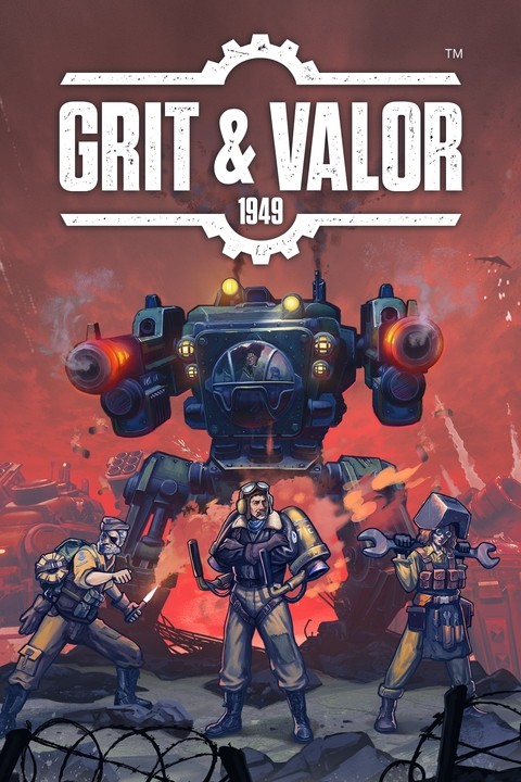 Games like Grit and Valor - 1949