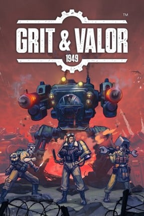 Grit and Valor - 1949 Image