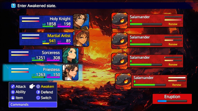 Guild Encounters screenshot