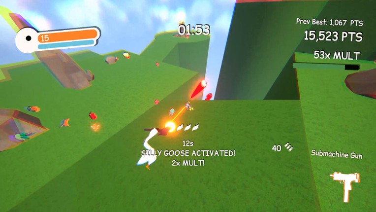 Gun Goose screenshot
