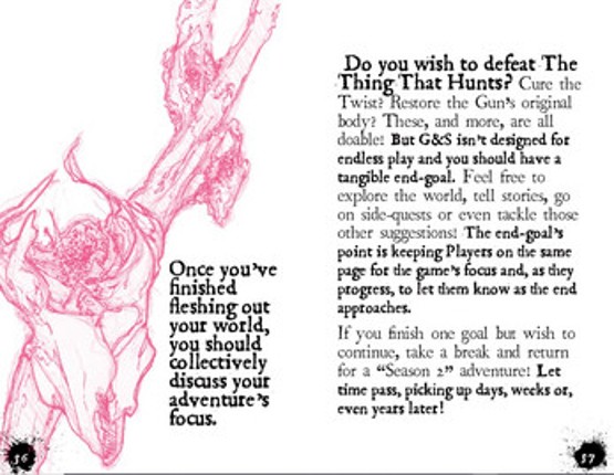 GUN&SLINGER screenshot