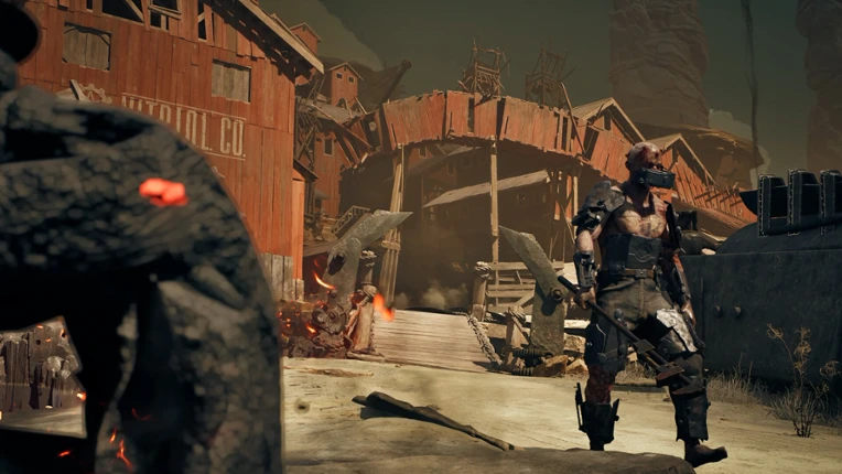 Guns of Eschaton screenshot