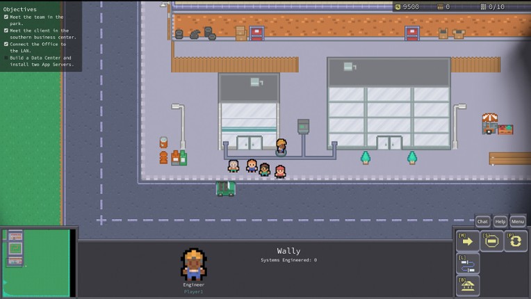 Hack Back screenshot