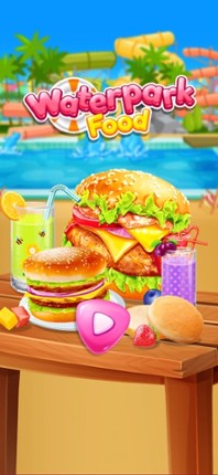 Hamburger &amp; Icy Juice Image