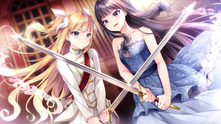 Hana ha Mijikashi, Odoreyo Otome Image