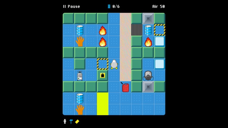 Hazmat Hijinks screenshot