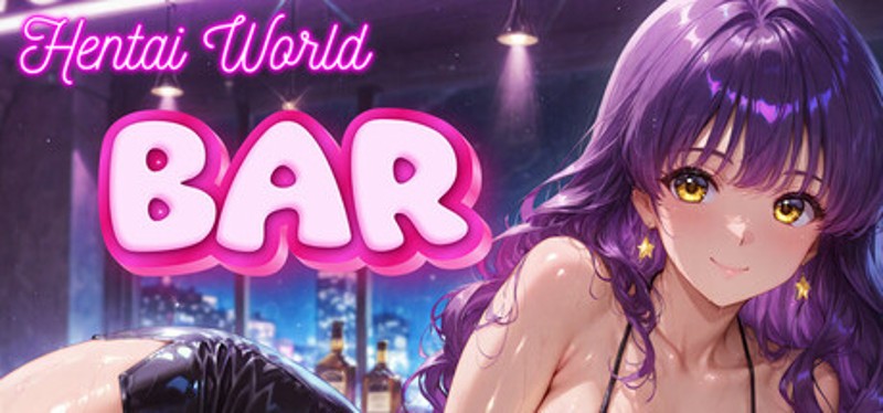 Hentai World Bar Image