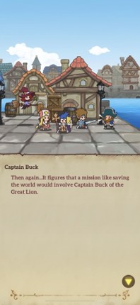 Hero Emblems screenshot