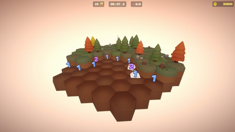Hexcavator screenshot