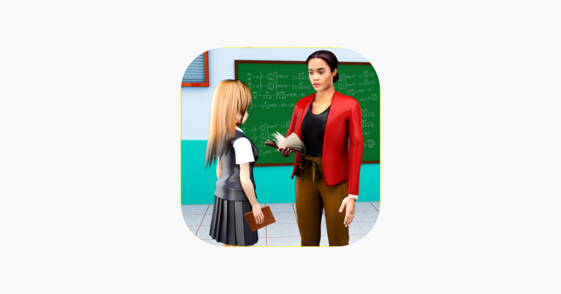 High School Teacher Life Sim Game Cover