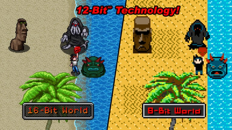 High Strangeness screenshot