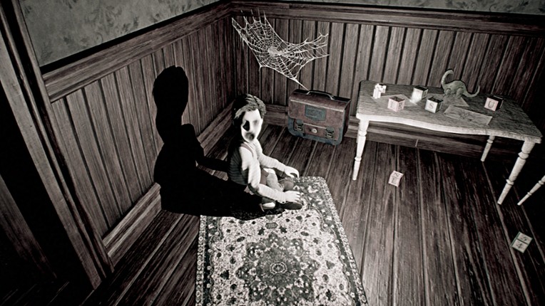 Hollow Faces screenshot