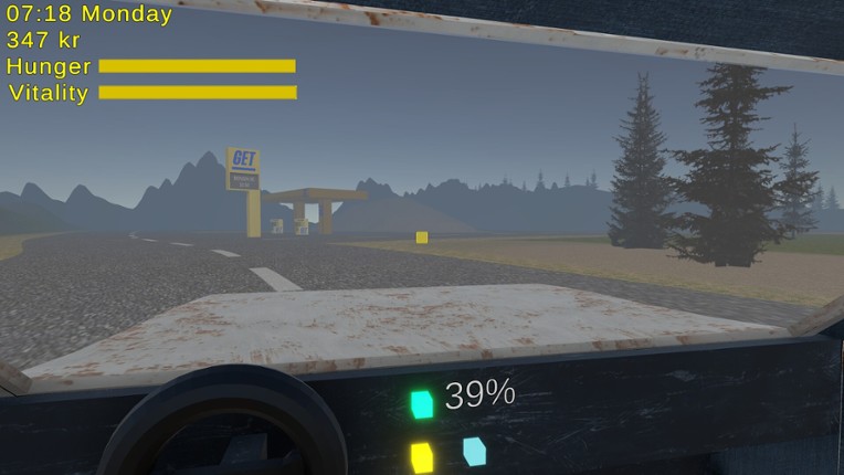 Holm Sweet Holm screenshot