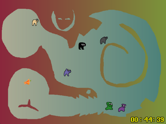 Horse Race Test Maker Image