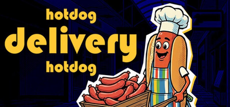 Hotdog Delivery Hotdog Image