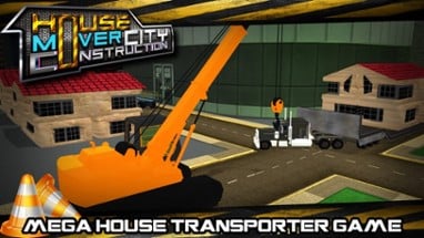 House Mover City Construction &amp; Transporter Sim Image