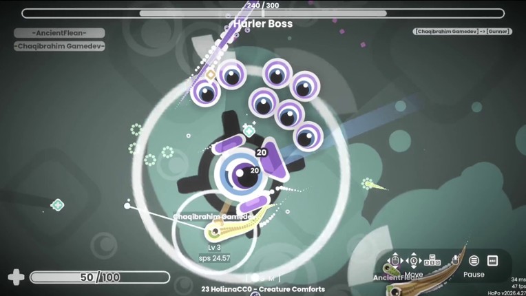 Hover Point Image