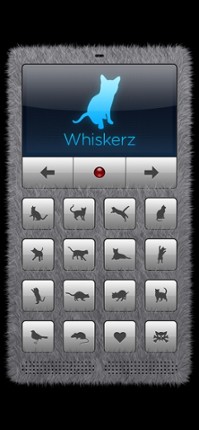 Human-to-Cat Translator screenshot