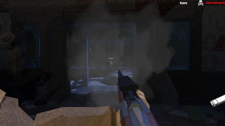 Hunt Zombies Together screenshot