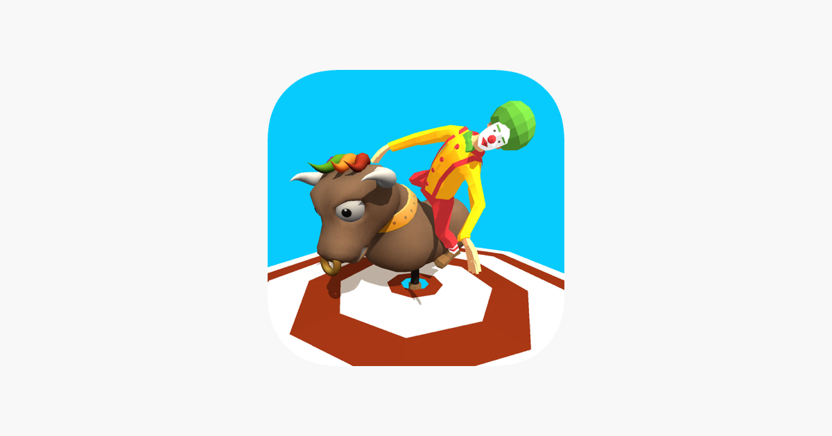 Games like HYPER BULL RODEO