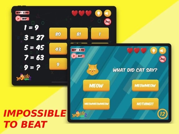 Impossible Quiz 2 Image