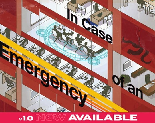 In Case of an Emergency Image