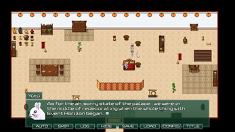 In The Shadows of The Moon Image