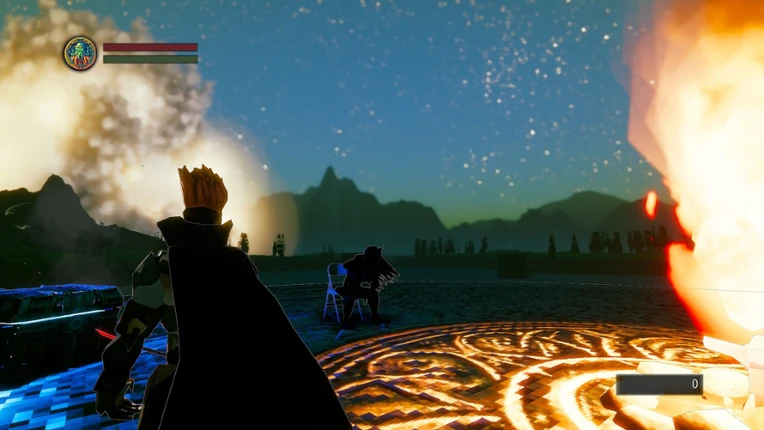 Infinity Golf screenshot