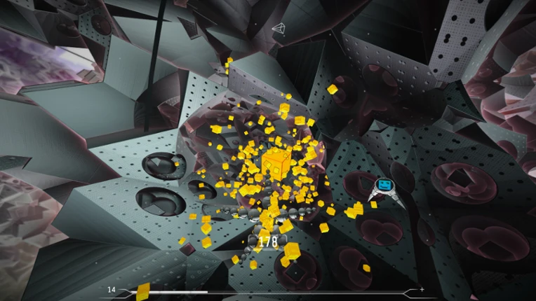 INU - A Glimpse of Infinity screenshot