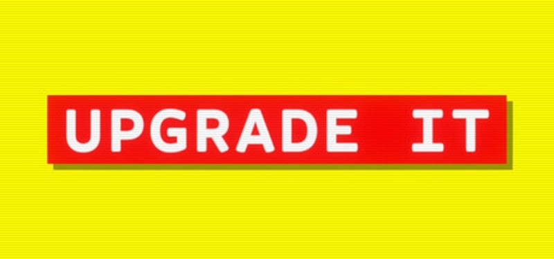 Upgrade It Image