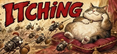 Games like ITCHING!