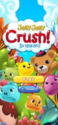 Jelly Jelly Crush - In the sky screenshot