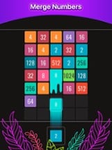 Join Blocks - Number Puzzle Image