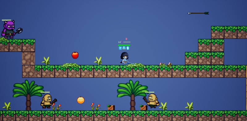 Journey To Dawn screenshot