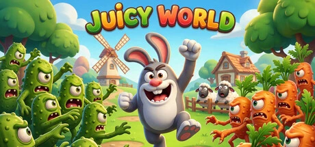 Games like Juicy World
