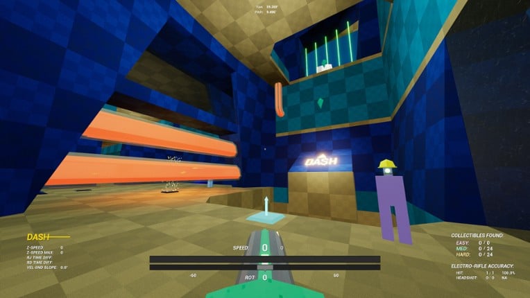 Jump Dash Soar screenshot