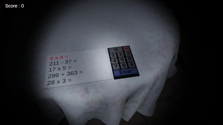 just a game to test your lQ screenshot