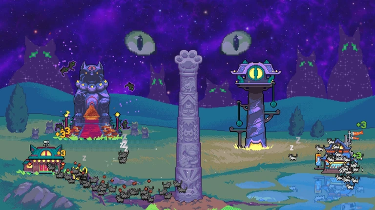 Kibble Cats screenshot