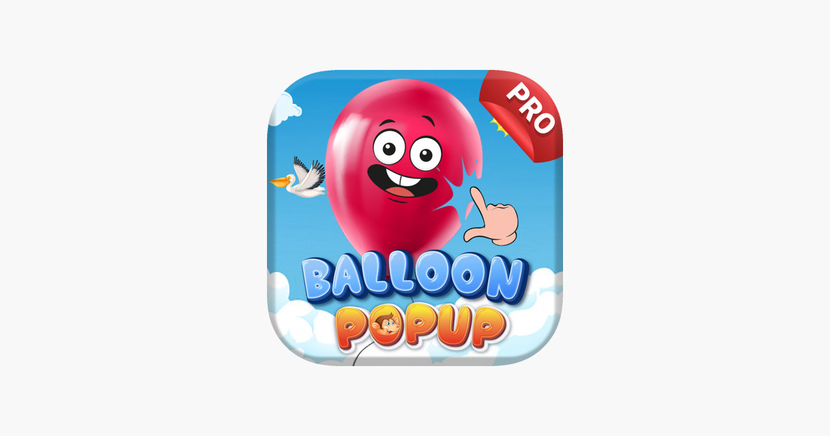 Games like Kids Balloon Pop Game Pro