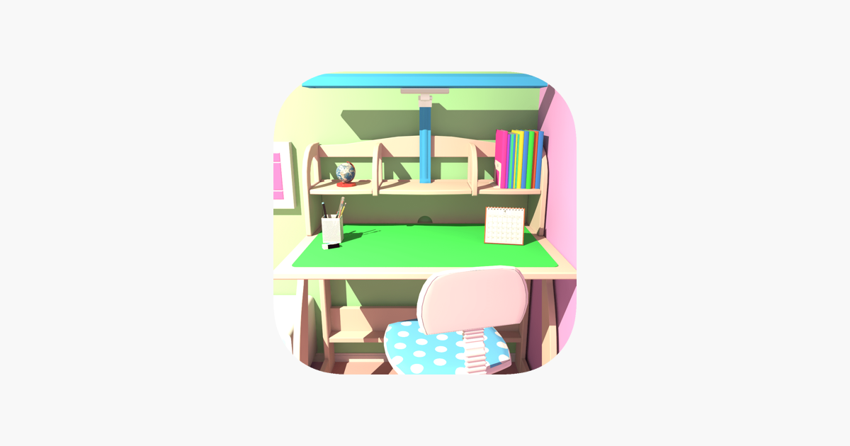 Games like KIDS ROOM - room escape game -