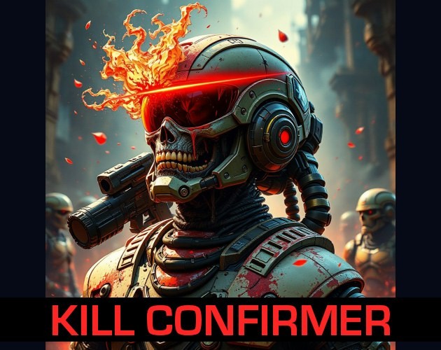 Games like Kill Confirmer (Doom HUD Addon)