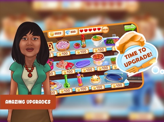Kitchen Clout: Cooking Game screenshot