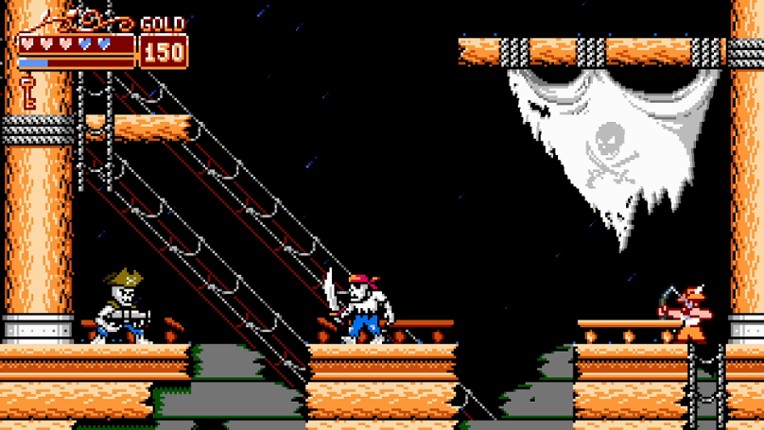 Knights of the Road screenshot