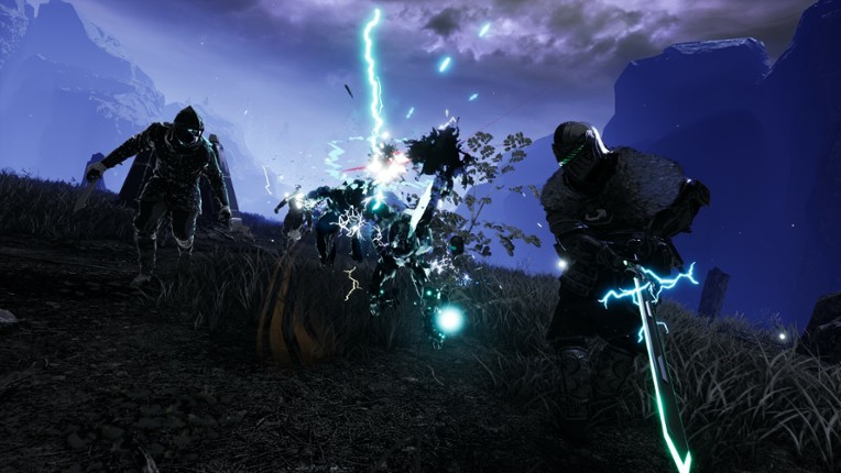 Knights Within screenshot