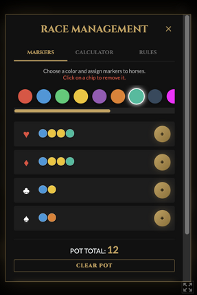 La Mossa - Tournament Manager Image