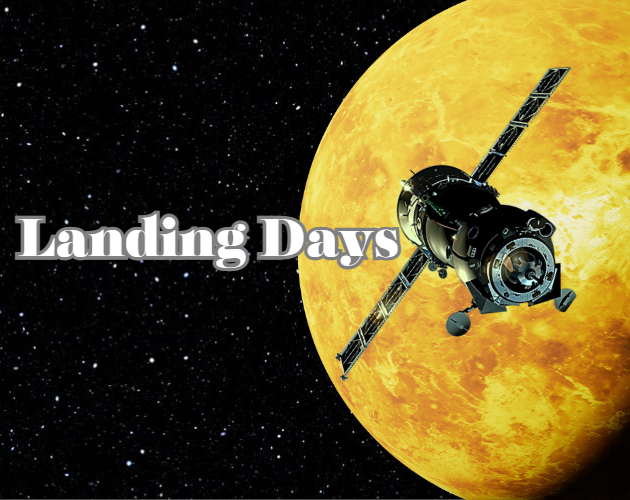 Games like Landing Days, 2100 C.E.